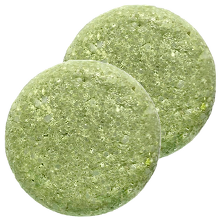 Ann Chen 陳怡安手工皂 髮絲清潔髮餅 手工壓製, 60g, 2個