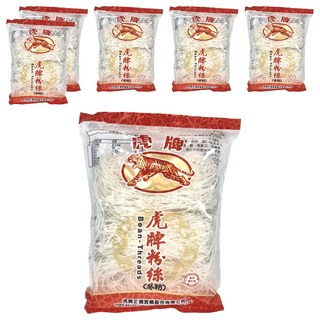 TIGER FOOD 虎牌 粉絲冬粉, 110g, 6包