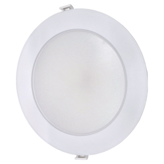 Dr.Bright 亮博士 LED 15W 崁燈 附快速接頭 防水防塵 全電壓, 白光, 1個