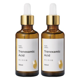 喚白傳明酸, 50ml, 2瓶