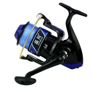 嘉川 ASPEN 3培林漁輪卷線器, ACE4000