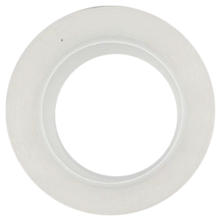 奈米無痕魔力雙面膠帶, 適用於平整光滑面, 1個