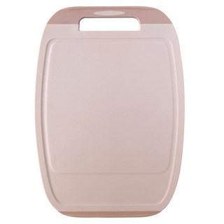 NEOFLAM 台灣原廠公司貨 BIJU系列 抗菌砧板, 奶茶粉, 1個