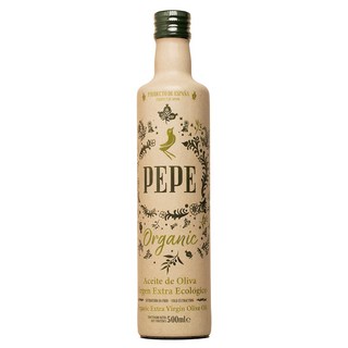 佩佩冷壓特級初榨橄欖油, 500ml, 1個