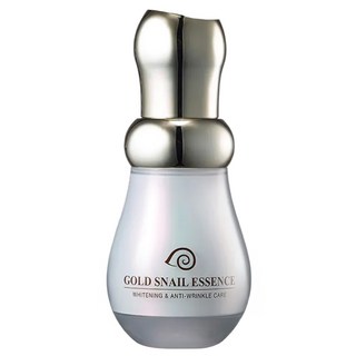 GOLD ENERGY SNAIL SYNERGY 黃金蝸牛 極致透白防皺精華液, 45ml, 1罐