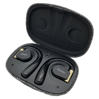 cleer ARC II 開放式真無線藍芽耳機, 黑色