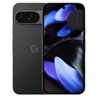 Google 谷歌 Pixel 9 智慧手機 12GB, 曜石黑, 128GB