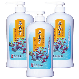 名品農產行 無患子多用途洗潔液, 830ml, 3瓶