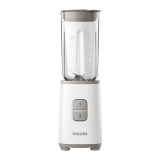 Philips 飛利浦 超活氧迷你果汁機, HR2601/02, 1台