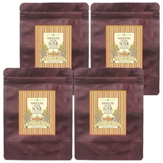 GreenMarket 菓青市集 菊花枸杞三角茶包, 4g, 10個, 4包