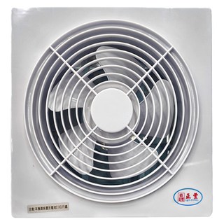 GEN FONG 正豐 百葉窗通風扇 8吋 GF-8A AC110V/60HZ