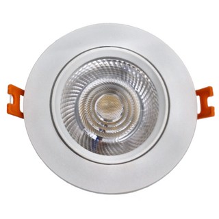 辛巴 崁燈 8W 額定輸入功率 110~220V, 自然光, 1個