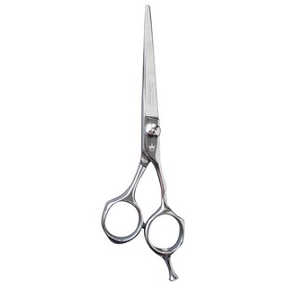 KRONEN皇冠 5½吋理髮剪 SUS440特殊不鏽鋼, CA731, 1個