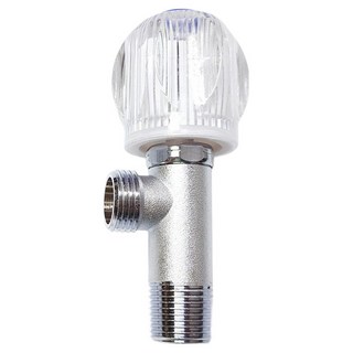 新多多小舖 水晶外牙 晶瑩剔透外觀設計 安裝簡便 堅固耐用, 透明色, 1入