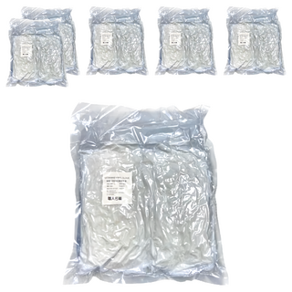 MEDIHAND 美恆 12吋PVC手套 M 加長款, 100個, 6包