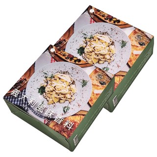 香料共和國 義大利風味香料 適用於義大利麵、披薩等料理 增添地中海風味, 40g, 2個