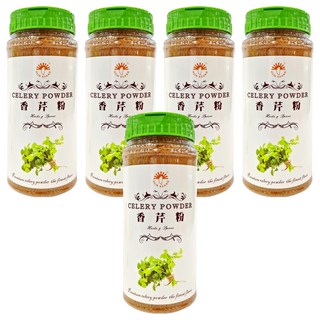 新光洋菜 香芹粉 適用於湯品、燉菜、魚類或肉類砂鍋料理, 300g, 5罐