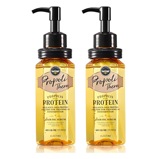 엘라스틴 프로폴리테라 헤어 세럼, 170ml, 2개