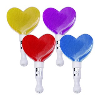 마메 LED 하트봉 JT3718, 랜덤발송, 4개