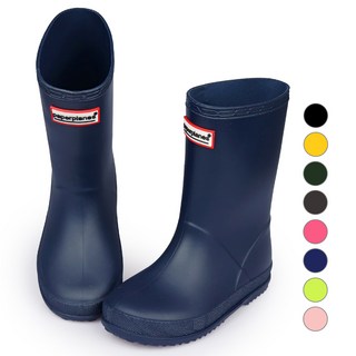 paperplaneskids 兒童基本款雨靴