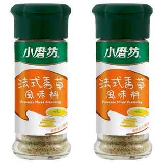 小磨坊 法式香草風味料, 32g, 2瓶
