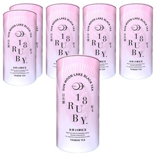 魚池鄉農會 初見紅玉茶包, SGS農藥檢驗, 滋味醇厚散發淡淡薄荷加肉桂香, 冷熱飲皆可, 15g, 15包, 6罐