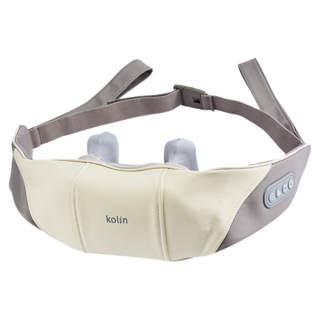Kolin 歌林 無線指壓揉捏按摩器 KMA-MN608A, 米色