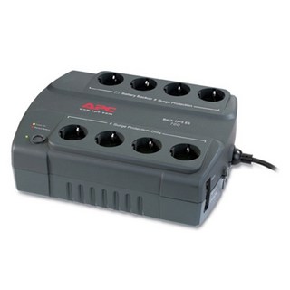 APC Back UPS 不斷電系統 電源供應 備用裝置, BE700-KR, 單一顏色, 無選項