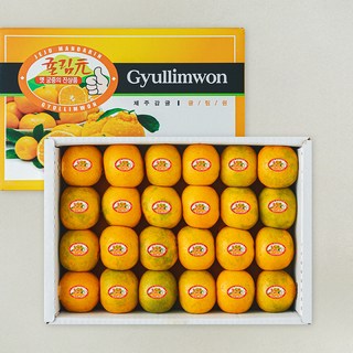 귤림원 GAP 인증 당도선별 감귤, 1.5kg(로얄과), 1개
