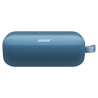 BOSE Soundlink Flex Ⅱ 防水防塵IP67 織帶掛環輕巧可攜式藍牙揚聲器 第二代, 單一商品, 暮色藍