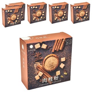 香料共和國 肉桂粉 3包, 15g, 6盒