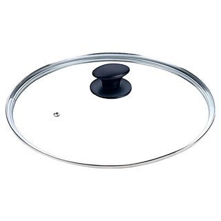 Tefal 特福 四號玻璃鍋蓋, 30cm, 1個