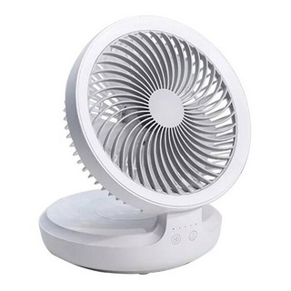 USB空氣循環扇，配備遙控器，90°搖頭, E808Y