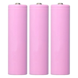 LiGHT ROUNDI 光之圓 SAMSUNG 三星18650 鋰電池 ICR18650-2600mAh, 3個, 1入