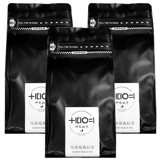 十本初壹 花羨蜜香紅茶 Set 10入, 5g, 3袋