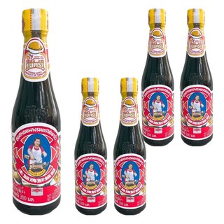 MAEKRUA GOLD LABEL 蠔油, 150ml, 5瓶
