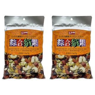 盛香珍 綜合纖果, 120g, 2包