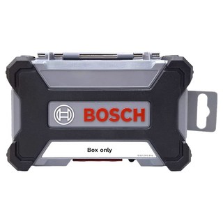 BOSCH 博世 台灣公司貨 皮克力配件收納盒, 1個, 大型雙排