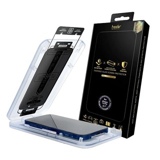 HODA 好貼 手遊專用霧面防窺無塵太空艙, 1個