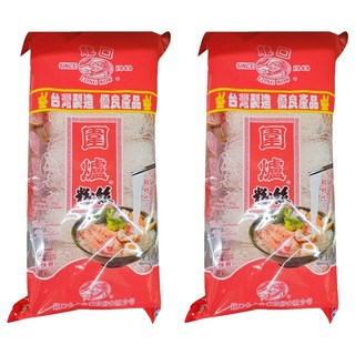 龍口 圍爐粉絲 300g, 台灣製造, 經典滋味, 簡單料理, 2包