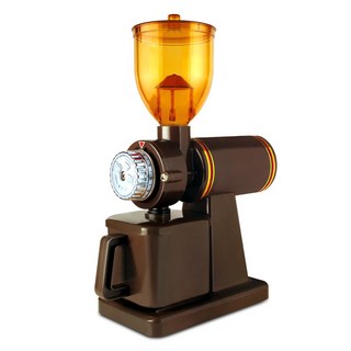 Dr.AV 聖岡科技 經典款專業磨豆機, 60mm大刀盤, 250g大容量儲豆槽, 8段粗細調整, BG-6000