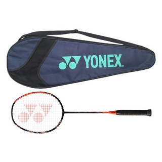 YONEX 羽球拍 ASTROX 77 PLAY + 基本線 + 全罩式拍套 套組, 1組, 天狼星 77 比賽