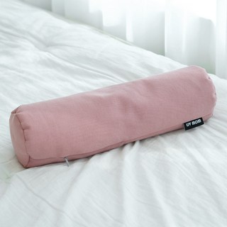 리브맘 안녕거북이 경추베개, 핑크, 1개