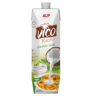 HoneyTree Rich椰奶, 1L, 1瓶