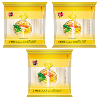 五木 雞蛋麵, 2kg, 3包
