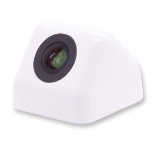 ISORA 超小型後視鏡頭, OV-004S, 白色