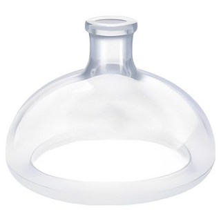 培寶 拍背拍痰器, 1個, 透明