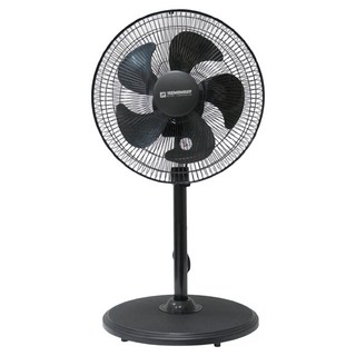 REMEMBER OUTDOOR 14吋風格立扇 工業風, IF-1403B