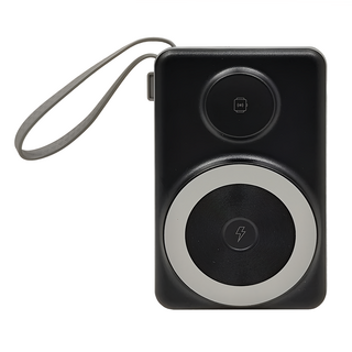 Choetech 多功能磁吸無線行動電源 B695, 黑色