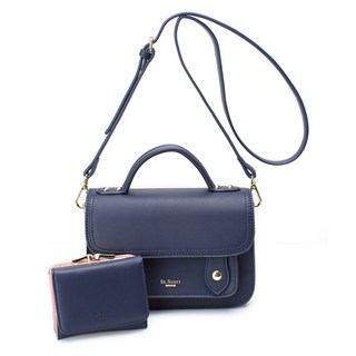 聖斯科特 Rosalie 迷你手提包, 海軍藍